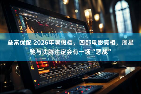 垒富优配 2026年暑假档，四部电影亮相，周星驰与沈腾注定会有一场“恶战”